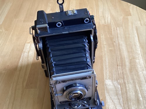 Graflex crown graphic - graflex,