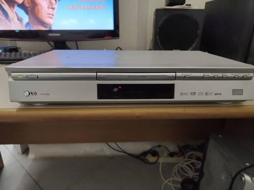 Lettore dvd dvd5083 - dvd,