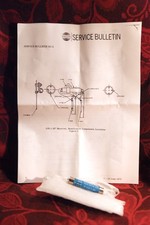 Filtro meccanico Collins 526