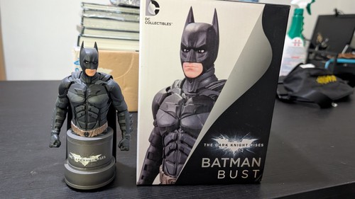 Busto batman cavaliere - busto, il
