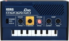 Sintetizzatore analogico a