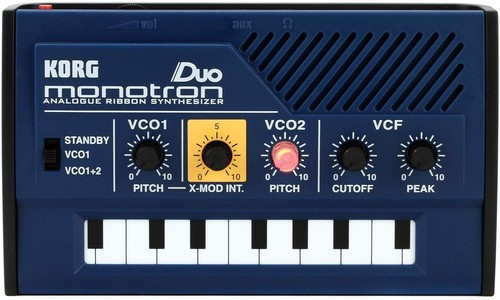 Sintetizzatore analogico - , a