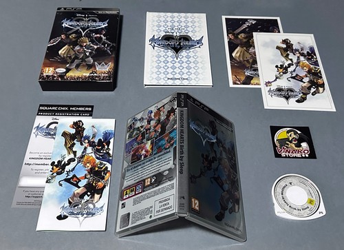 Kingdom hearts birth sleep - kingdom,
