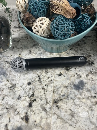 Shure sm58 blx2 h10 - sm58, 542-572