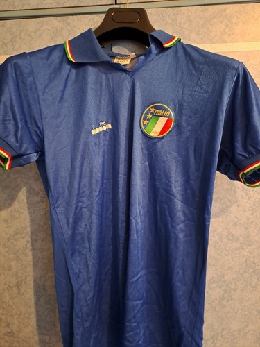 Maglia calcio nazionale italia - calcio,