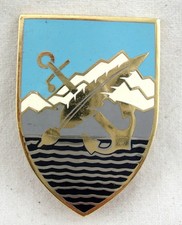 DISTINTIVO SPILLA GUARDIA DI