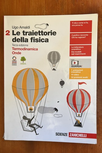 Traiettorie della fisica 2 - le,