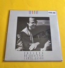 EDUARDO DE CRESCENZO "CANTE