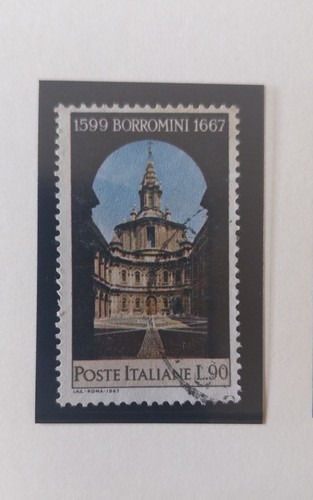 Francobolli italia 1967 - francobolli,
