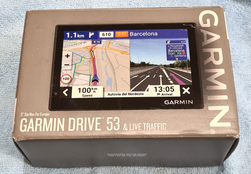 Garmin drive navigatore - drive,