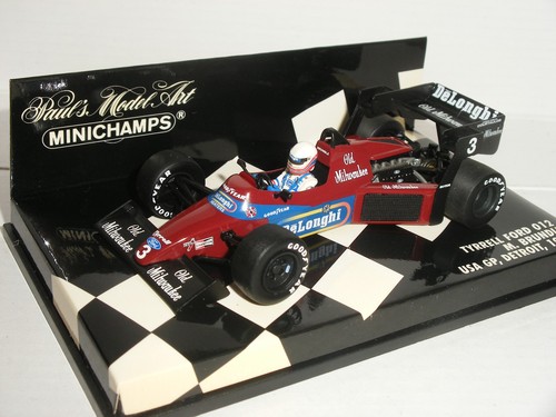 Minichamps 400 840003 - 1/43,