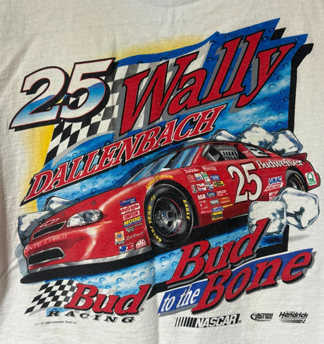 Shirt vintage 1999 wally - t-shirt,