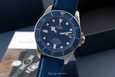 Orologio Uomo Tudor Pelagos Titanio Automatico Ref. M25600TB-0001 documenti 2022