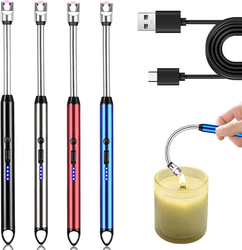 Set accendini elettrici - set,