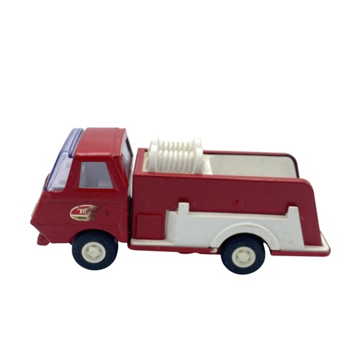 Camion dei pompieri vintage - camion,