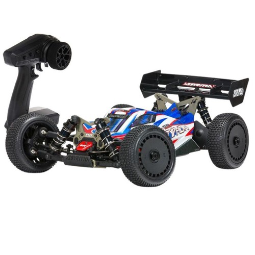 Arrma tlr tuned - arrma, 4-6s