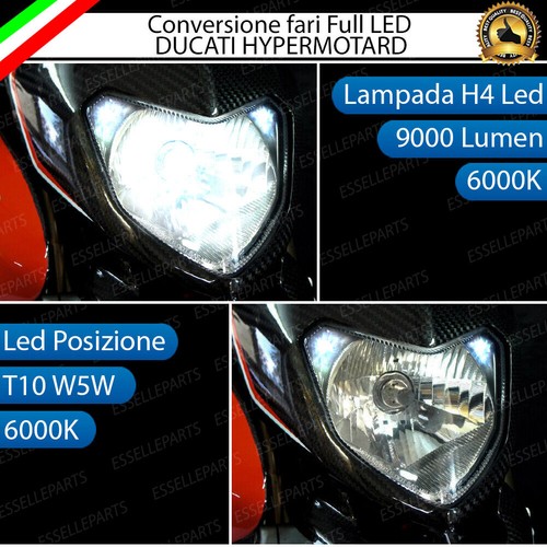 Faro led per ducati - per,