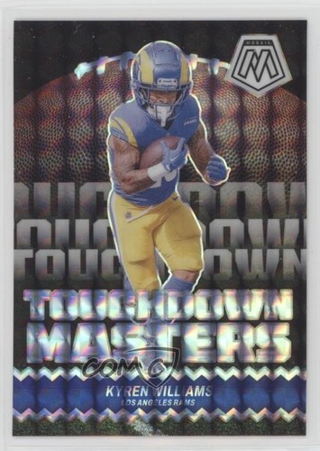 2024 panini mosaic - panini, touchdown