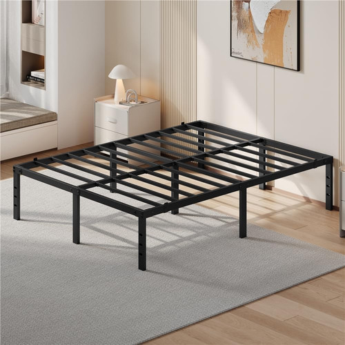 Struttura letto matrimoniale - letto,