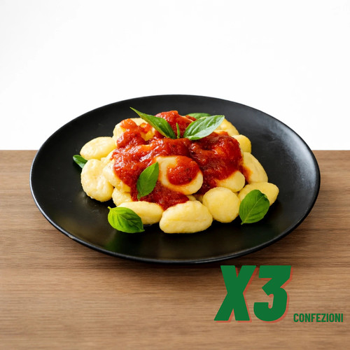 Revo gnocchi cheto - |, low