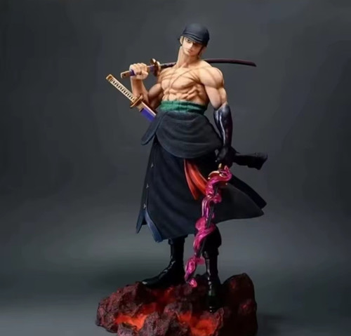 One piece roronoa zoro - zoro, 22