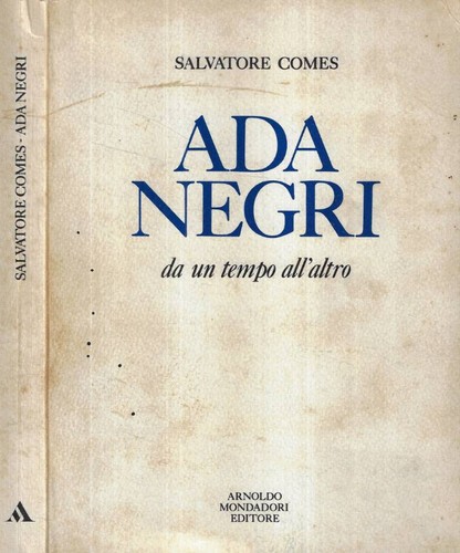 Ada negri tempo - negri,