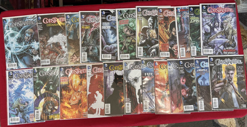 Constantine nuovo 52 - constantine, (2013)