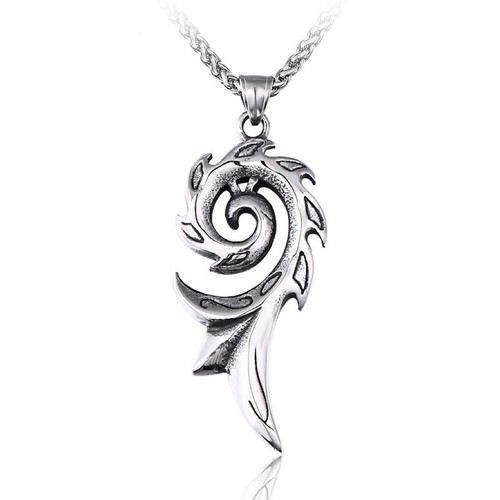 Collana uomo amuleto - collana, egiziano