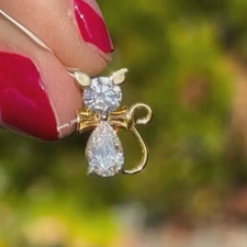 Tester Passaggio Moissanite