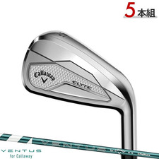 Callaway 2025 ELYTE IronSet