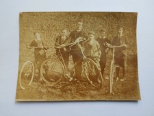 Vintage 1930s Photo, Boys on