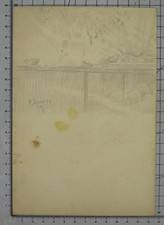 DISEGNO MATITA SU CARTA