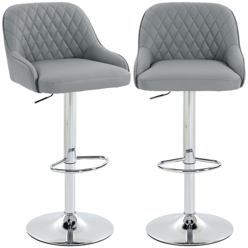 Homcom set sgabelli bar - homcom,