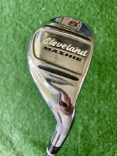 Cleveland Mashie Hybrid 5 Rescue Regular Flex Mazza da golf da uomo destra
