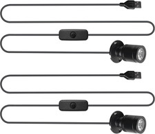 2 Mini Faretti a Spot: Mini