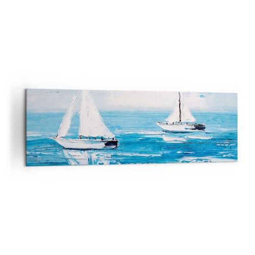 Quadro tela 160x50cm - quadro,