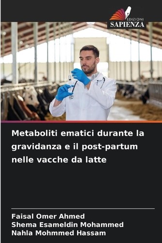Metaboliti ematici durante - , la