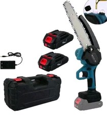MINI MOTOSEGA A 2 BATTERIA 48V