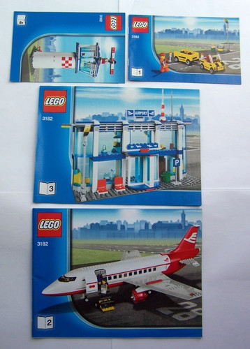 Lego istruzioni di - istruzioni,