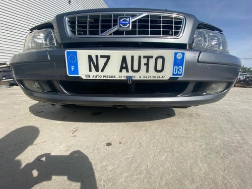 Paraurti anteriore volvo 40 - paraurti,