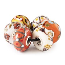 MODA Trollbeads Set Calore di