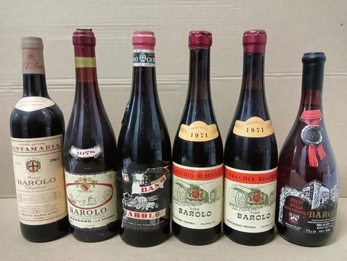Lotto barolo clear - lotto, 6
