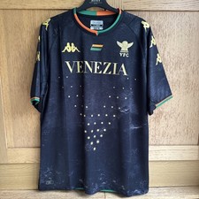 Maglia Calcio Venezia Home