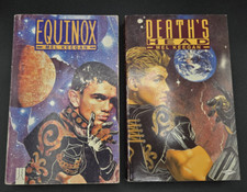 Equinox Deaths Head Mel Keegan