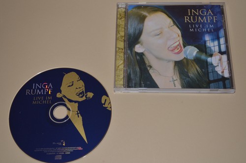 Inga rumpf live im - inga,
