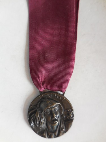 Medaglia battaglione - medaglia,