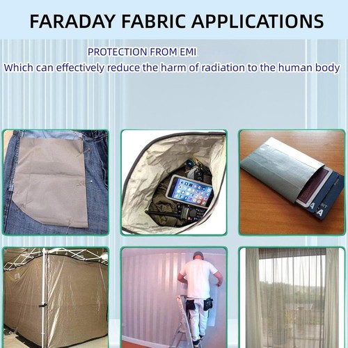 Faraday blocco schermatura - blocco,