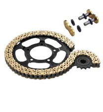 KA025 KIT CATENA,CORONA E