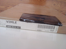 IKEA VIMLE Orrsta nero blu