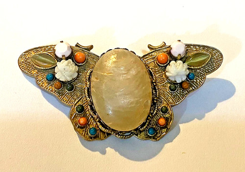 Bellissima spilla vintage - bellissima,